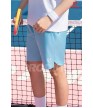 Quần thể thao nam MSC-991 Xanh ngọc phối trắng